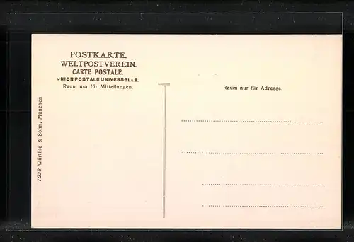 AK München, Am Hoftheater