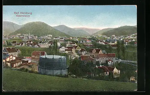 AK Bad Harzburg, Gesamtansicht