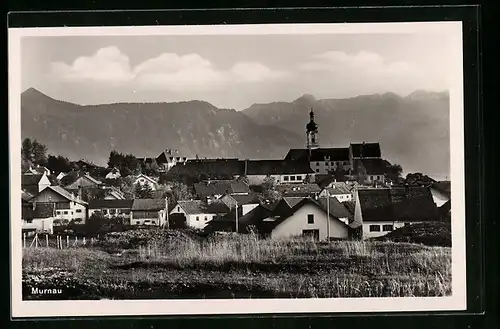 AK Murnau, Gesamtansicht