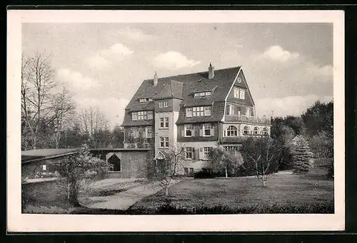 AK Altenkirchen, Westerwaldheim