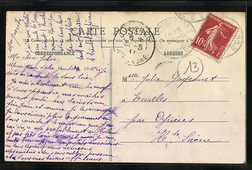 AK Fleurie, Le Vivier