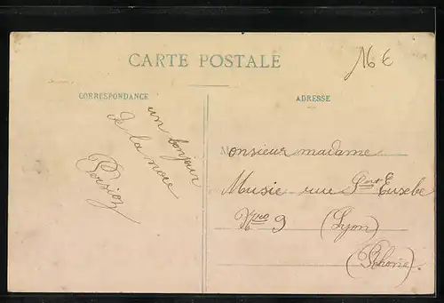 AK Genas, Hotel Bigand