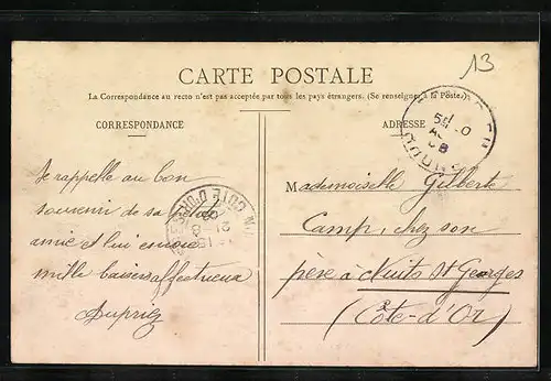 AK Givors, Restaurant Villard, à Bans