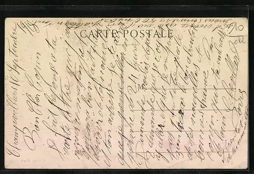 AK Irigny-les-Sellettes, Le Restaurant Foison