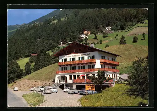 AK St. Leonhard in Passeier, Pension-Restaurant Passeierhof