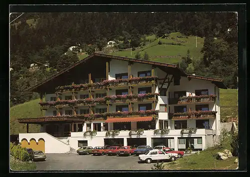 AK St. Leonhard in Passeier, Hotel Passeierhof