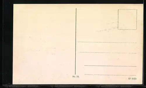AK Köln a. Rh., Neues Eisenbahn-Direktions-Gebäude