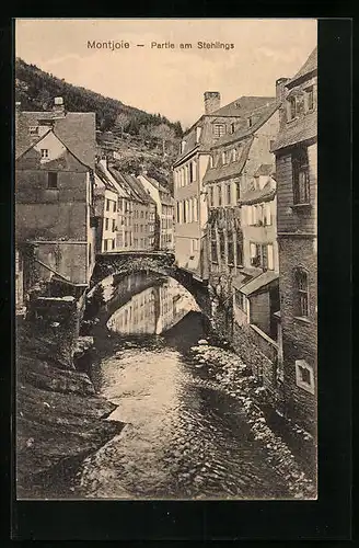 AK Montjoie, Partie am Stehlings