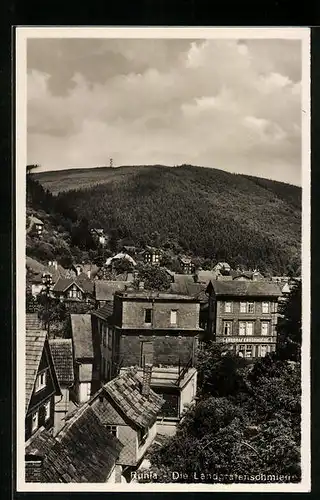 AK Ruhla, Die Landgrafenschmiede