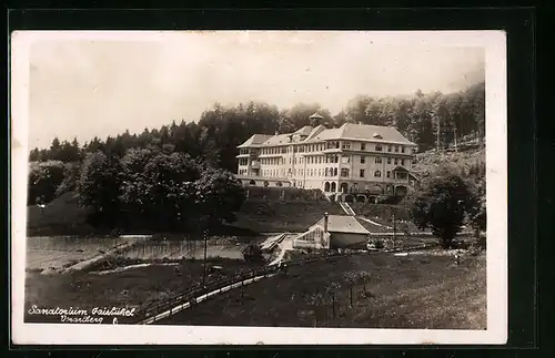 AK Gaisbühel, Sanatorium Gaisbühel