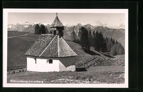 AK Furx-Laterns, Kleine Kirche