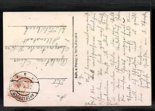 AK Andelsbuch, Teilansicht