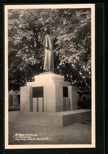 AK Lustenau, Kriegedenkmal