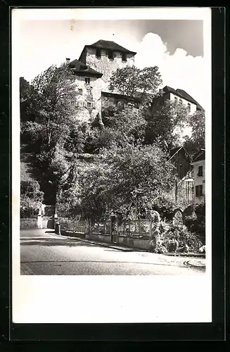 AK Feldkirch, Schloss Schattenburg