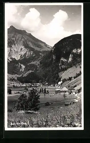 AK Reuthe, Bad Reuthe mit Umgebung