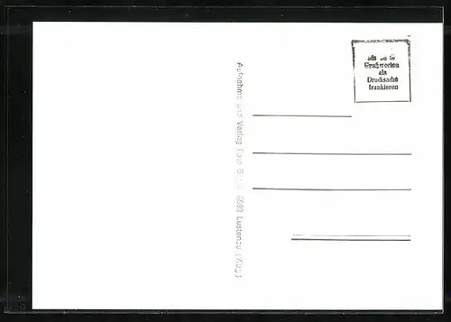 AK Sibratsgfäll, Pension Ifenblick, Innenansicht