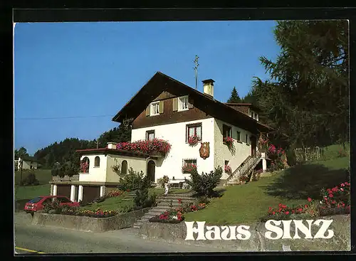 AK Doren, Haus Sinz