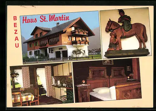 AK Bezau, Haus St. Martin
