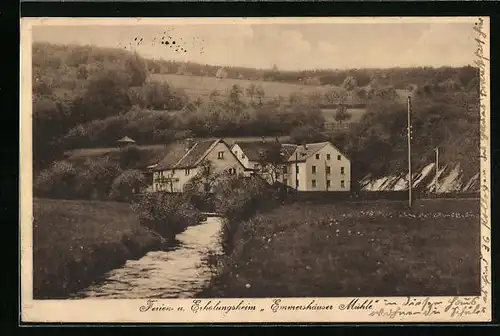 AK Weilrod, Ferien- u. Erholungsheim Emmershäuser Mühle