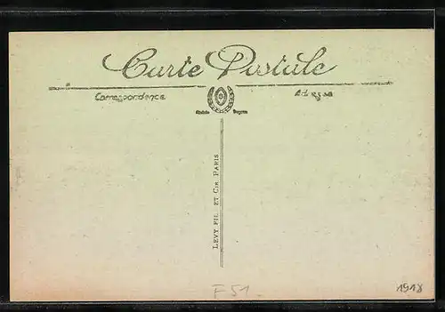 AK Épernay, La Rue Jean Moet