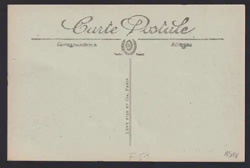 AK Épernay, Rue Porte-Lucas