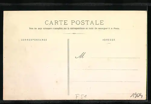 AK Épernay, Place de la Republique