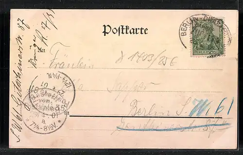 AK Birkenwerder, Restaurant zum Boddensee