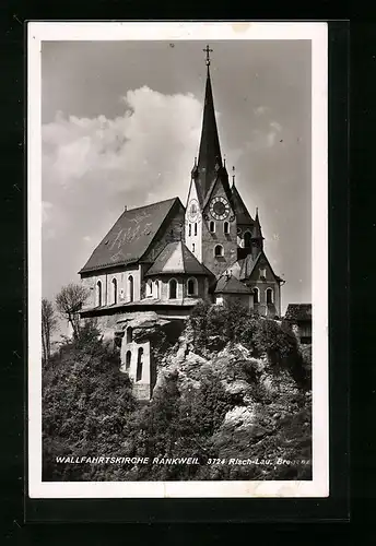 AK Rankweil, Wallfahrtskirche