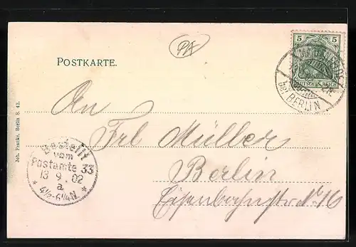 AK Heinersdorf, Heimstätte