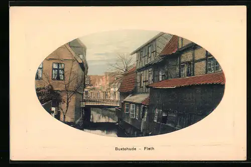 AK Buxtehude, Partie am Fleth