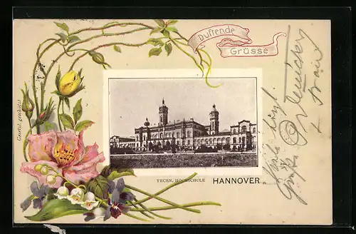 Präge-AK Hannover, Technische Hochschule