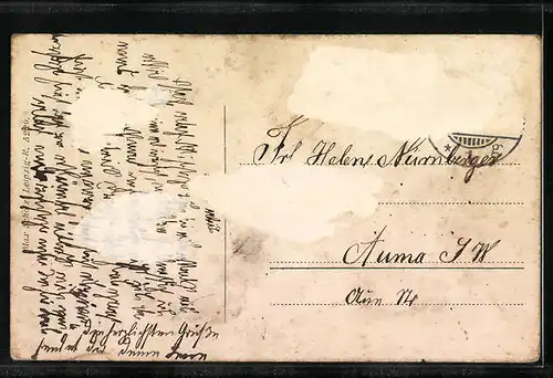 AK Zeitz, Realschule mit Park