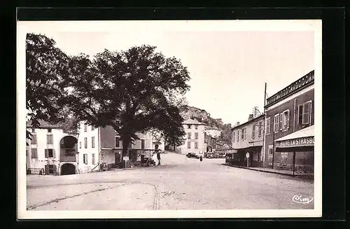 AK Cordes, Place de la Bouteillerie
