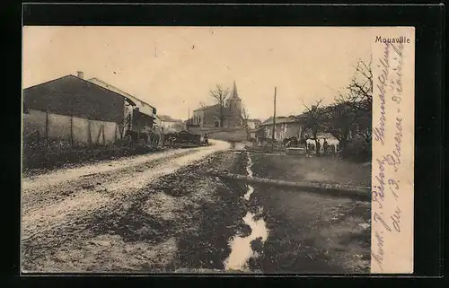 AK Mouaville, Une vue