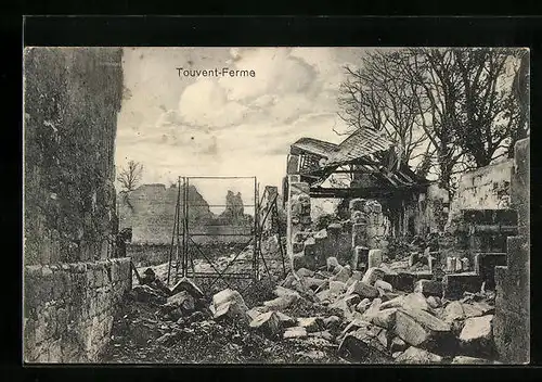 AK Moulins-sous-Touvent, Touvent-Ferme
