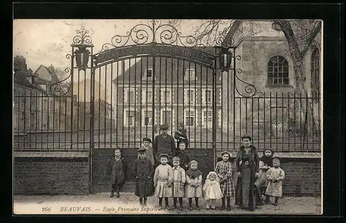 AK Beauvais, Ecole Primaire Superieure