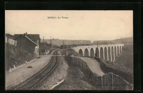 AK Rodez, Le Viaduc