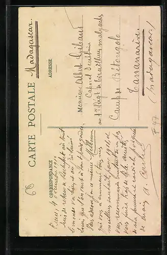 AK Penne, Rue Bombecul