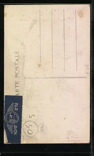 AK Briancon, La Grande Rue