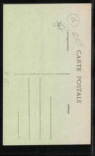 AK Chaudesaigues, Rue Saint-Joseph