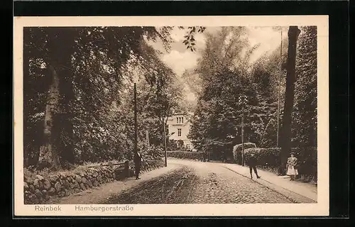 AK Reinbek, Hamburgerstrasse