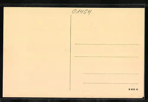 AK Radeberg i. Sa., Röderpartie beim Amtsgericht