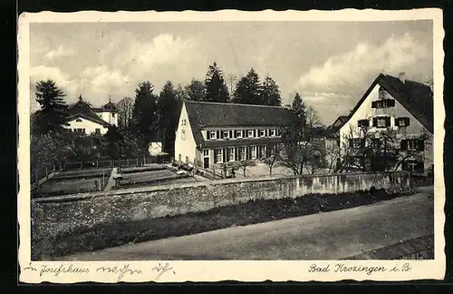 AK Bad Krozingen i. B., Josefshaus