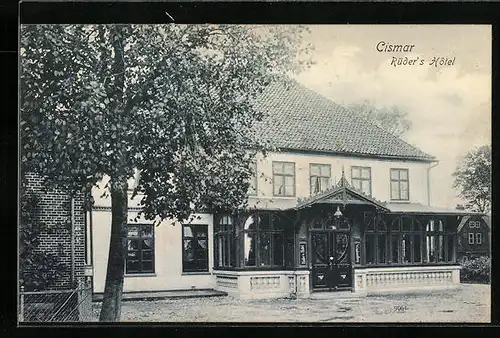 AK Cismar, Rüder`s Hotel