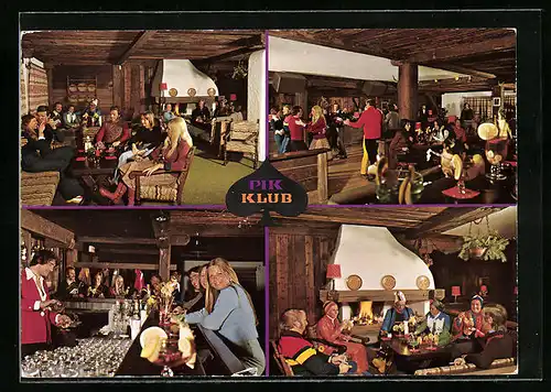 AK Sand in Taufers, Tanzlokal Pik Klub