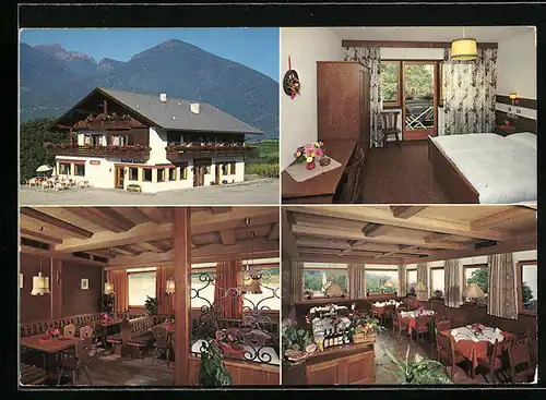 AK Raas, Pension Restaurant Hochrain