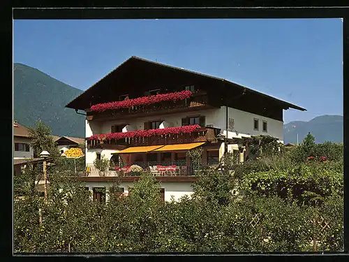 AK Raas, Pension Restaurant Tirolerhof