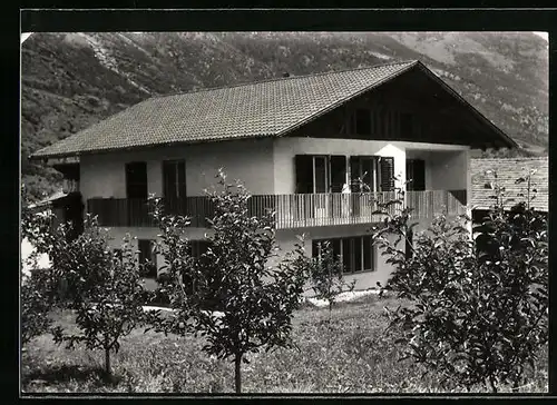 AK Naturns, Pension Gaulbachhof, Bauernhof