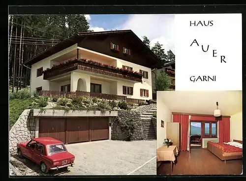 AK Percha, Garni Haus Auer