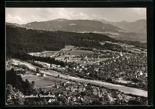 AK Kennelbach, Teilansicht